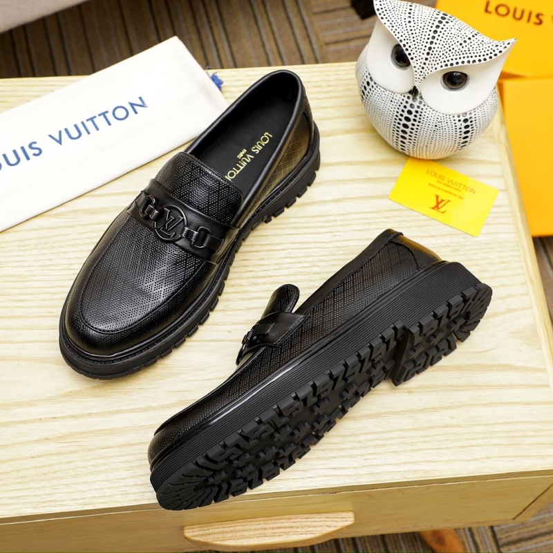 LV Leather Shoes